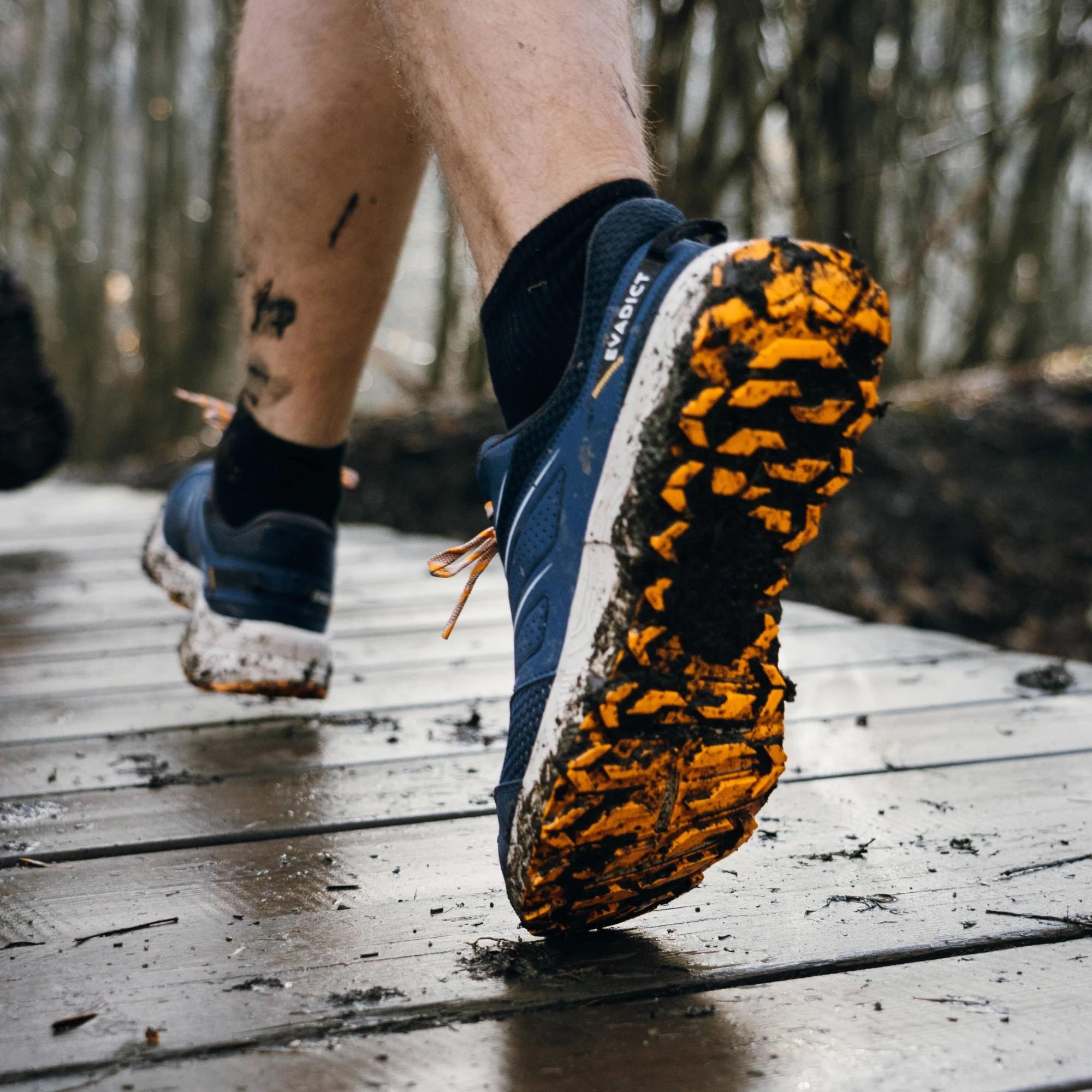 TRAIL RUNNING SHOES FOR TRAILBLAZING ADVENTURES