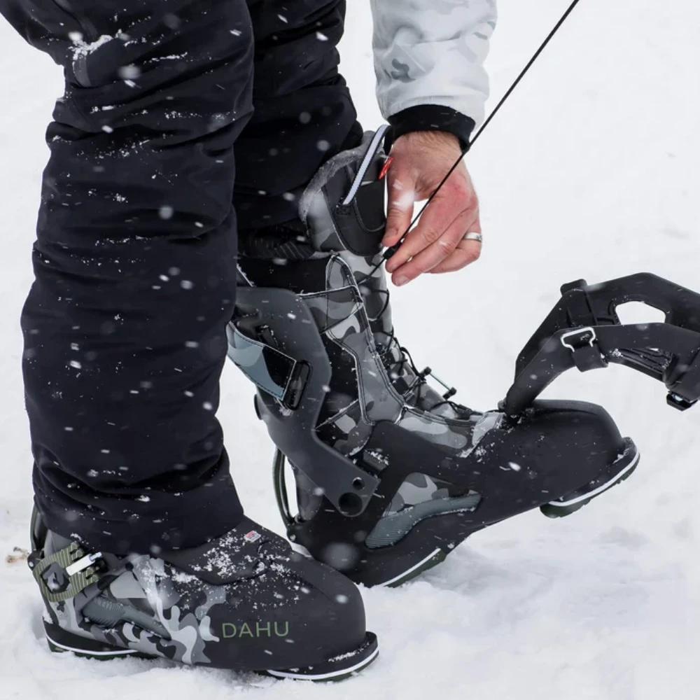 Ski Boot Fittings : Customized for Your Perfect Fit