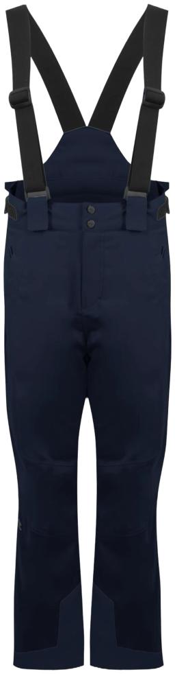 Girls Silica Ski Pants Atlanta Blue