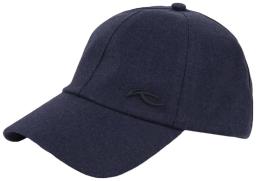 Mens Unisex Wool Cap Deep Space