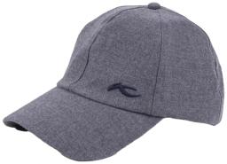 Mens Unisex Wool Cap Iron