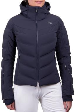 Womens Momentum Ski Jacket Deep Space