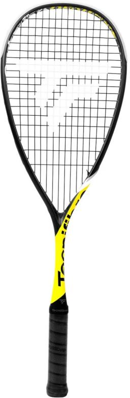 Carboflex 125 Heritage 2 SMU Squash Racket Black Yellow