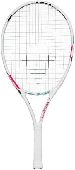 T-Rebound Tempo 24 Junior Tennis Racket Black Red