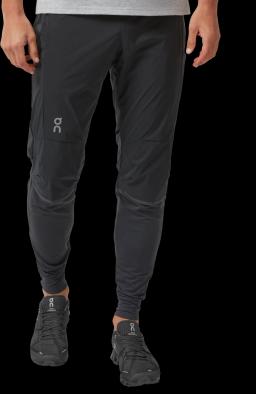 Mens Running Pants Black