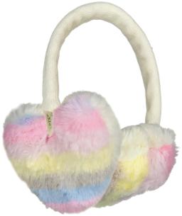 Hearty Earmuffs Pink