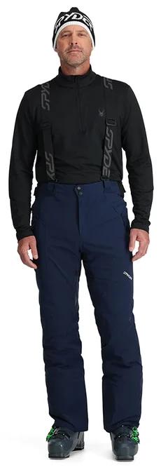 Mens Bormio GTX Ski Pant True Navy