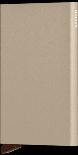 Card Protector Powder Desert