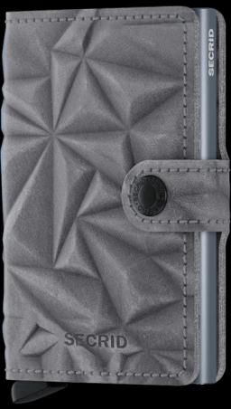 Prism Mini Wallet Stone