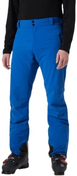 Alpha Lifaloft Mens Ski Pant Cobalt