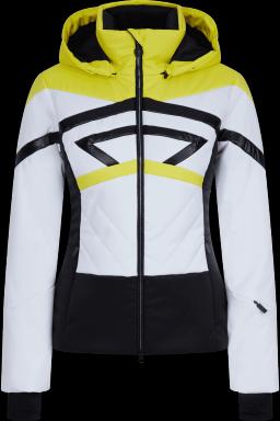 Womens Starter m.Kap.o.P. Ski Jacket Blazing Yellow