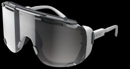 Devour Glacial Ski Sunglasses Argentite Silver/Clarity Universal Silver