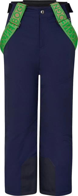 Kids Yuki-T Ski Pants Midnight Blue