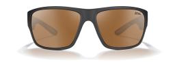 Decker Ellume Polarized Ski Goggles Matte Black/Copper