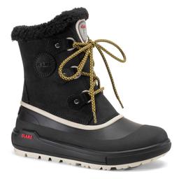 Womens Portland Snow Boot Black
