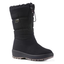 Womens Ziller OC Snow Boot Black