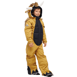 Kids Wild Thing Snowsuit Yellow