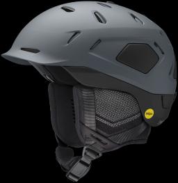 Nexus Mips Ski Helmet Matte Slate/Black