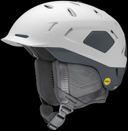 Nexus Mips Ski Helmet Matte White/Slate