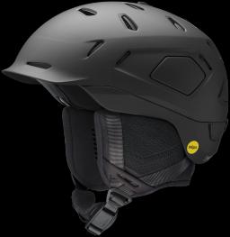 Nexus Mips Ski Helmet Matte Black