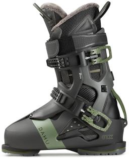 Dahu Mens Ecorce 01 X M120 Ski Boot