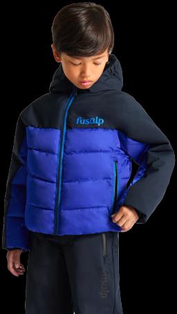 Fusalp Boys Mercure Junior Ski Jacket