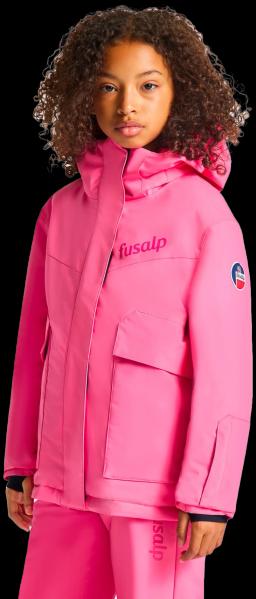 Fusalp Girls Neptune Junior Ski Jacket