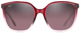 Good Fun Sunglasses Maui Rose/Raspberry Fade