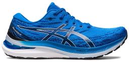 Gel-Kayano 29 Mens Running Shoes Electric Blue/White