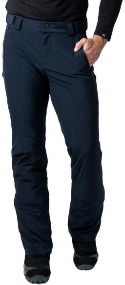 Mens Sign Ski Pant Blue Supernova