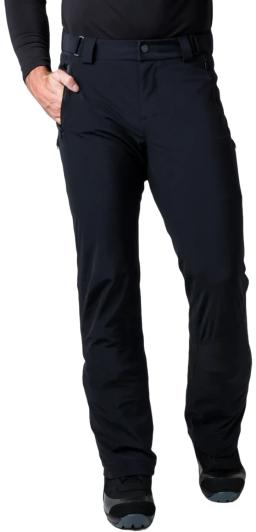 Mens Sign Ski Pant Black