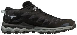 Wave Daichi 7 GTX Womens Trail Running Shoes Black/Ombre Blue/Stormy Weather