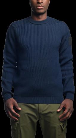 Mens Marina Knit Navy