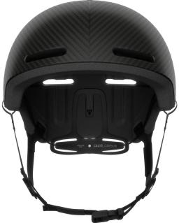 Calyx Carbon Ski Helmet Carbon/Uranium Black