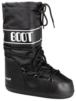 Kids Snow Boots Black