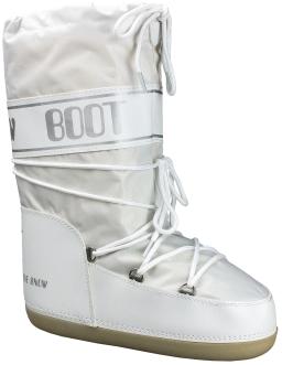Kids Snow Boots White