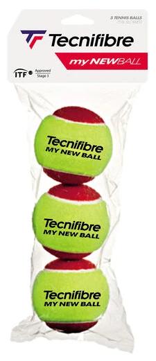 My New Ball (Pack of 3) NA