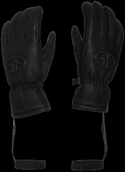 Womens Freeze Ski Glove Black