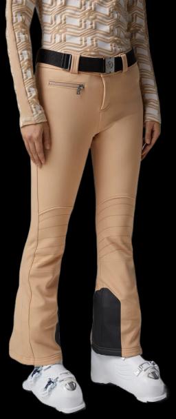 Womens Madei Ski Pants Camel
