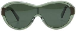 Niesko Sunglasses Green