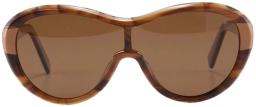 Niesko Sunglasses Brown/Beige