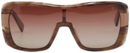 Dalvik Sunglasses Brown/Beige