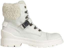 St.Moritz 12 Womens Mid Boot White