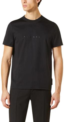 Mens Ryan T-Shirt Black