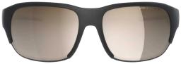 Define Sunglass Brown/Silver Mirror- Uranium Black