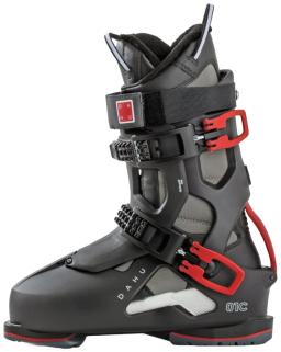 Mens Ecorce 01 C M120 Ski Boot Black/Grey/White