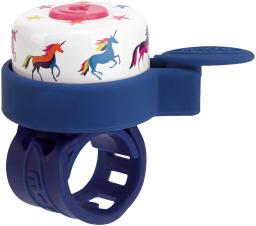 Patterned Bell Unicorn Print