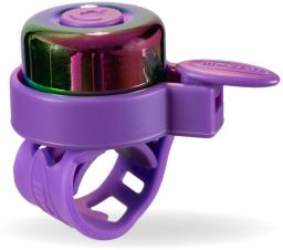 Patterned Bell Purple Neochrome