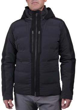 x Loro Piana Mens Cosmo Ski Jacket Black