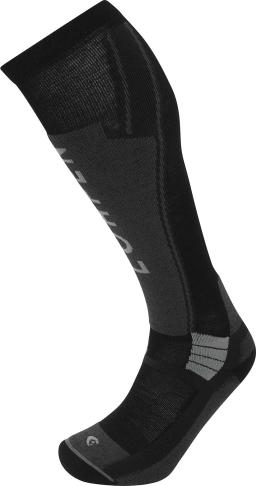 T3 Mens Ski Light Sock Black